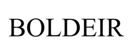 BOLDEIR trademark