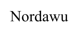 NORDAWU trademark