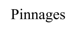 PINNAGES trademark