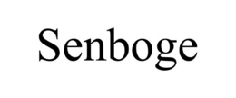 SENBOGE trademark