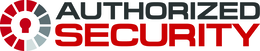 AUTHORIZED SECURITY trademark