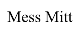 MESS MITT trademark