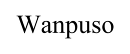 WANPUSO trademark