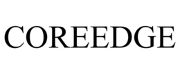COREEDGE trademark