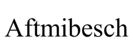 AFTMIBESCH trademark