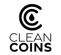 CC CLEAN COINS trademark