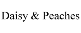 DAISY & PEACHES trademark