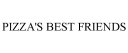PIZZA'S BEST FRIENDS trademark