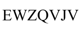 EWZQVJV trademark