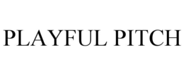 PLAYFUL PITCH trademark