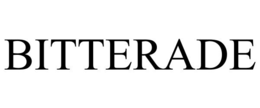 BITTERADE trademark