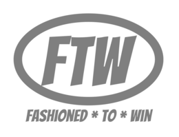 FTW FASHIONED * TO * WIN trademark
