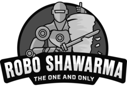 ROBO SHAWARMA THE ONE AND ONLY trademark