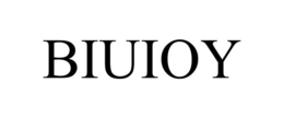 BIUIOY trademark