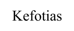 KEFOTIAS trademark