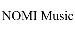 NOMI MUSIC trademark