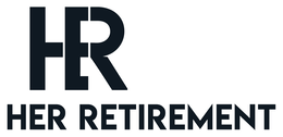 HR HER RETIREMENT trademark
