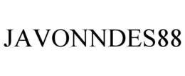 JAVONNDES88 trademark