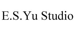 E.S.YU STUDIO trademark