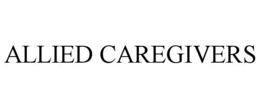 ALLIED CAREGIVERS trademark