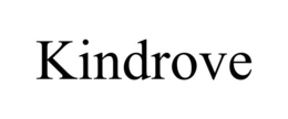 KINDROVE trademark