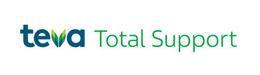 TEVA TOTAL SUPPORT trademark