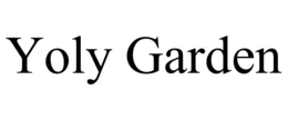 YOLY GARDEN trademark