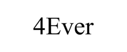 4EVER trademark