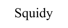 SQUIDY trademark