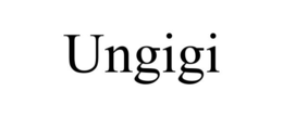 UNGIGI trademark