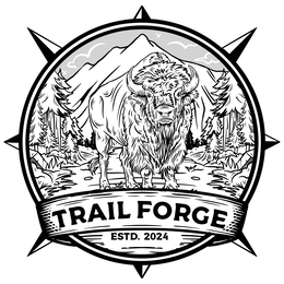 TRAIL FORGE ESTD. 2024 trademark