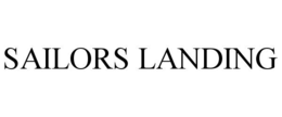 SAILORS LANDING trademark