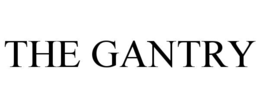THE GANTRY trademark