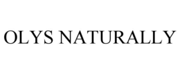 OLYS NATURALLY trademark