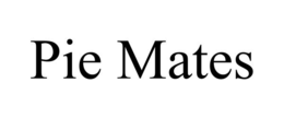 PIE MATES trademark
