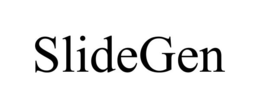 SLIDEGEN trademark