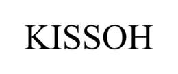 KISSOH trademark