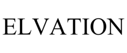 ELVATION trademark