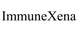 IMMUNEXENA trademark