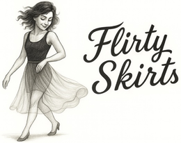 FLIRTY SKIRTS trademark