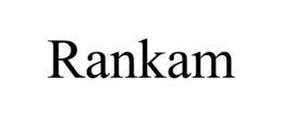RANKAM trademark