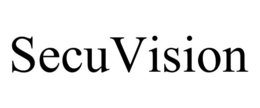 SECUVISION trademark