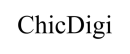 CHICDIGI trademark