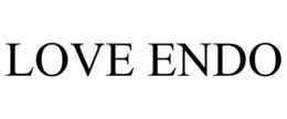 LOVE ENDO trademark