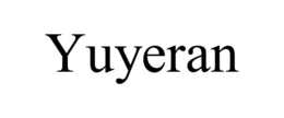 YUYERAN trademark