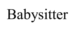 BABYSITTER trademark
