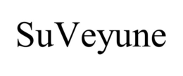 SUVEYUNE trademark