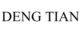 DENG TIAN trademark
