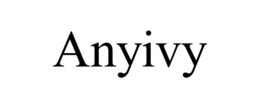 ANYIVY trademark