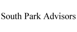 SOUTH PARK ADVISORS trademark